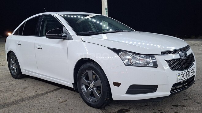 Chevrolet Cruze 2014, 260,000 km - 1.4 l - Ağcabədi