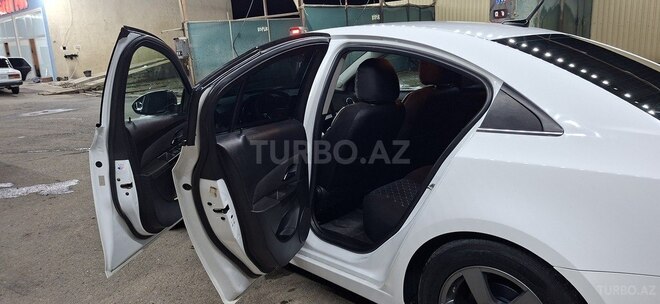 Chevrolet Cruze 2014, 260,000 km - 1.4 l - Ağcabədi