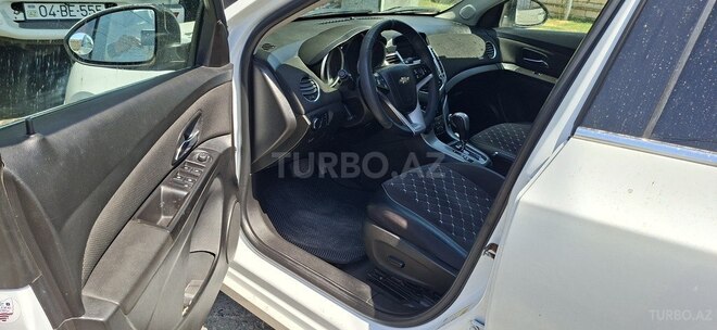 Chevrolet Cruze 2014, 260,000 km - 1.4 l - Ağcabədi