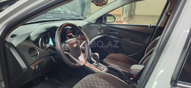 Chevrolet Cruze 2014, 260,000 km - 1.4 l - Ağcabədi