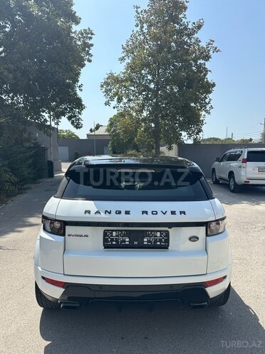 Land Rover RR Evoque 2014, 115,500 km - 2.0 l - Bakı