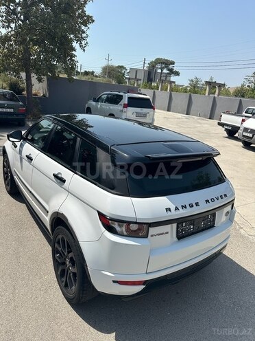 Land Rover RR Evoque 2014, 115,500 km - 2.0 l - Bakı