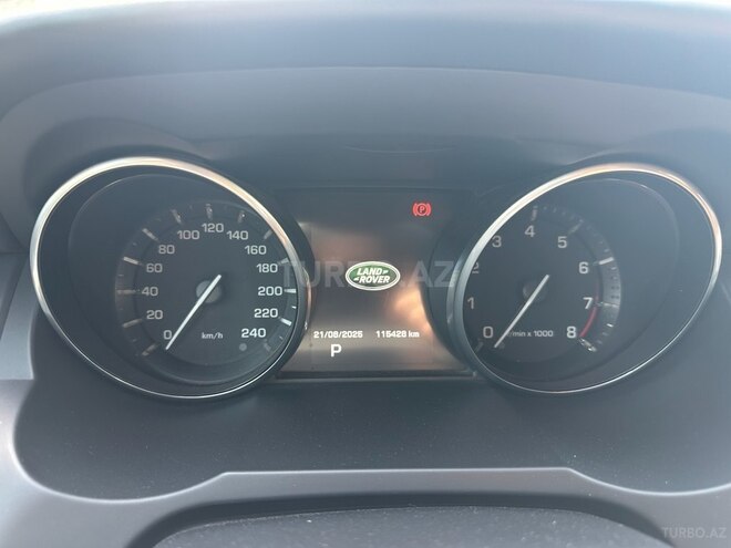Land Rover RR Evoque 2014, 115,500 km - 2.0 l - Bakı