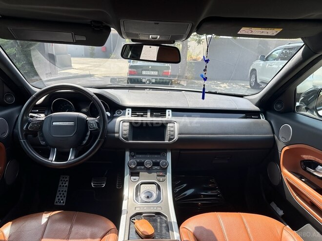 Land Rover RR Evoque 2014, 115,500 km - 2.0 l - Bakı