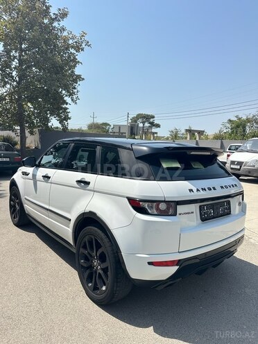 Land Rover RR Evoque 2014, 115,500 km - 2.0 l - Bakı