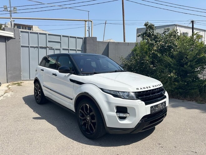 Land Rover RR Evoque 2014, 115,500 km - 2.0 l - Bakı