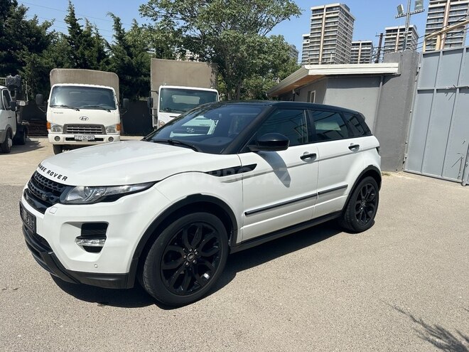 Land Rover RR Evoque 2014, 115,500 km - 2.0 l - Bakı