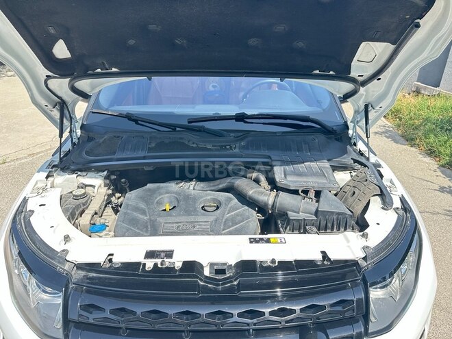 Land Rover RR Evoque 2014, 115,500 km - 2.0 l - Bakı