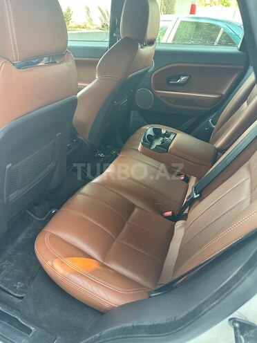 Land Rover RR Evoque 2014, 115,500 km - 2.0 l - Bakı