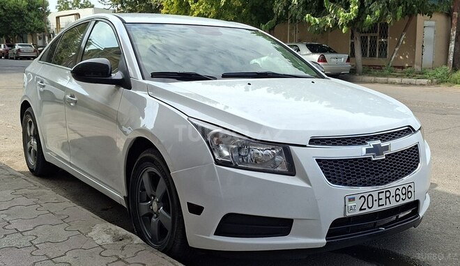 Chevrolet Cruze 2014, 260,000 km - 1.4 l - Ağcabədi