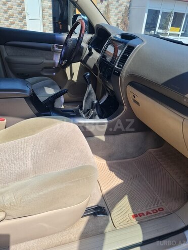 Toyota Land Cruiser Prado 2003, 400,000 km - 3.0 l - Bakı