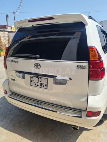 Toyota Land Cruiser Prado 2003, 400,000 km - 3.0 l - Bakı