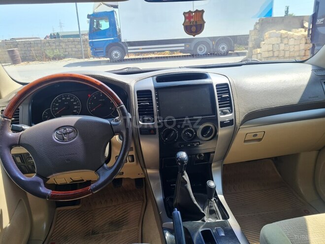 Toyota Land Cruiser Prado 2003, 400,000 km - 3.0 l - Bakı