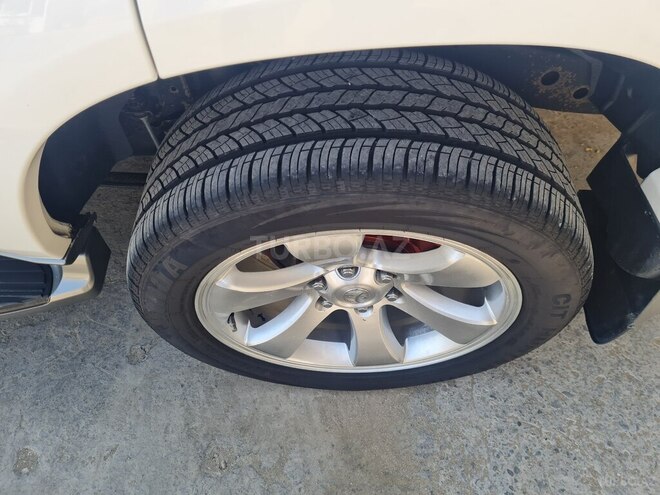 Toyota Land Cruiser Prado 2003, 400,000 km - 3.0 l - Bakı