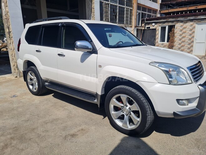 Toyota Land Cruiser Prado 2003, 400,000 km - 3.0 l - Bakı