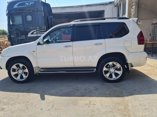 Toyota Land Cruiser Prado 2003, 400,000 km - 3.0 l - Bakı