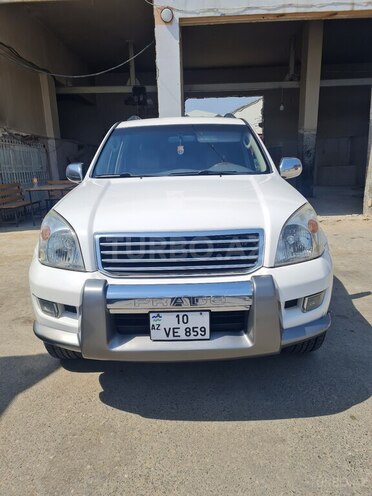Toyota Land Cruiser Prado 2003, 400,000 km - 3.0 l - Bakı