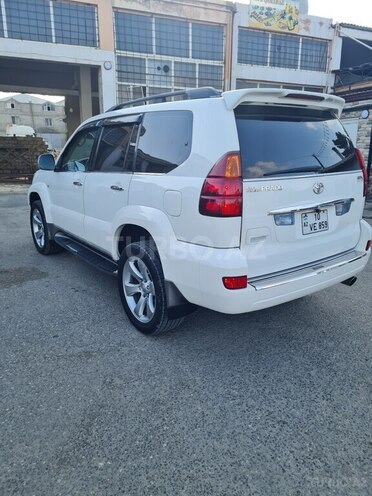Toyota Land Cruiser Prado 2003, 400,000 km - 3.0 l - Bakı
