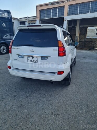 Toyota Land Cruiser Prado 2003, 400,000 km - 3.0 l - Bakı