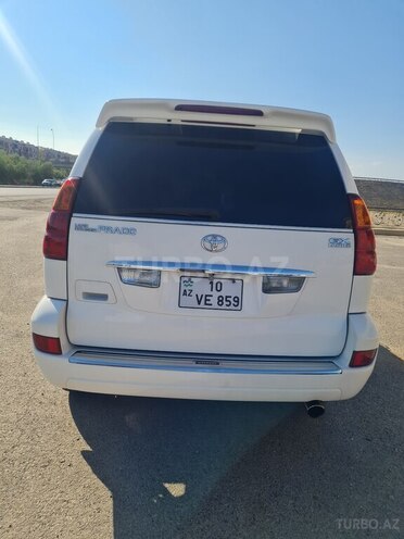 Toyota Land Cruiser Prado 2003, 400,000 km - 3.0 l - Bakı