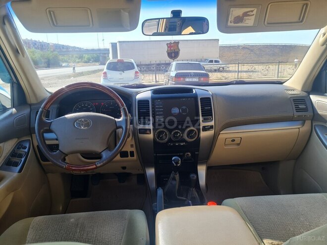 Toyota Land Cruiser Prado 2003, 400,000 km - 3.0 l - Bakı