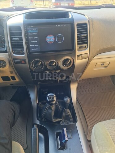 Toyota Land Cruiser Prado 2003, 400,000 km - 3.0 l - Bakı