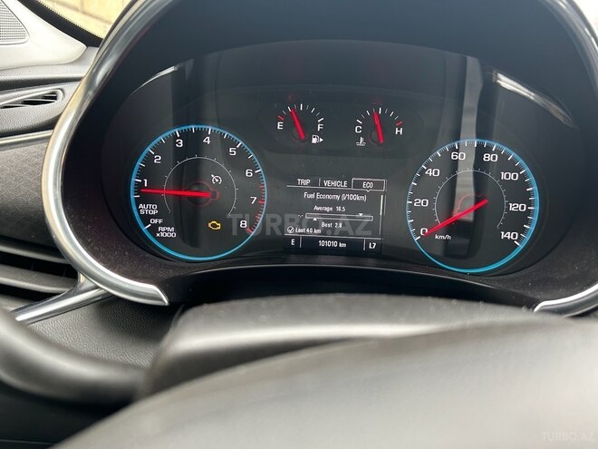 Chevrolet Malibu 2019, 141,000 km - 1.5 l - Bakı