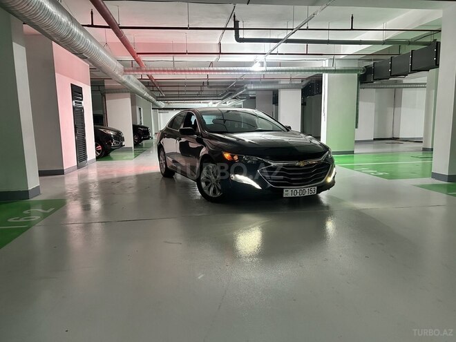 Chevrolet Malibu 2019, 141,000 km - 1.5 l - Bakı