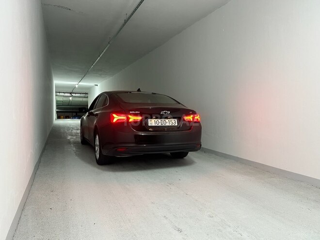 Chevrolet Malibu 2019, 141,000 km - 1.5 l - Bakı