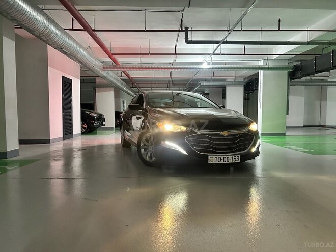 Chevrolet Malibu 2019, 141,000 km - 1.5 l - Bakı