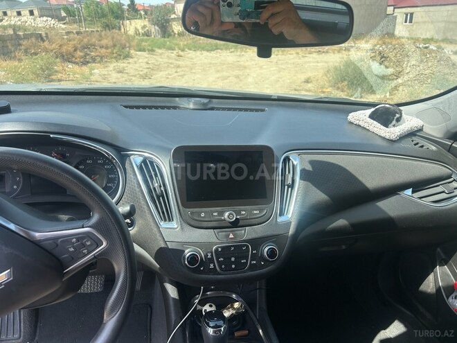 Chevrolet Malibu 2019, 141,000 km - 1.5 l - Bakı