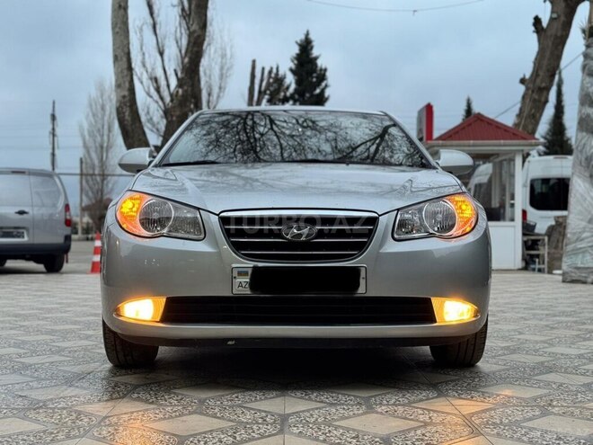 Hyundai Avante 2008, 213,011 km - 1.6 л - Lənkəran