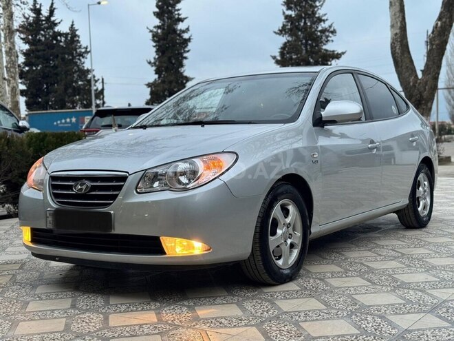 Hyundai Avante 2008, 213,011 km - 1.6 л - Lənkəran