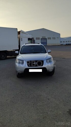 Hyundai Santa Fe 2007, 374,553 km - 2.0 l - Bakı