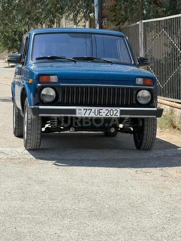 LADA (VAZ) Niva 2014, 160,000 km - 1.7 л - Bakı