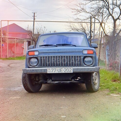 LADA (VAZ) Niva 2014, 160,000 km - 1.7 л - Bakı