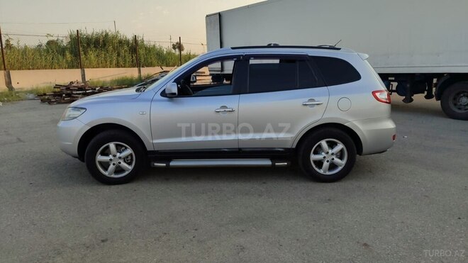 Hyundai Santa Fe 2007, 374,553 km - 2.0 l - Bakı