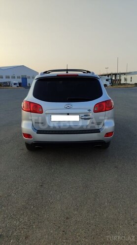 Hyundai Santa Fe 2007, 374,553 km - 2.0 l - Bakı