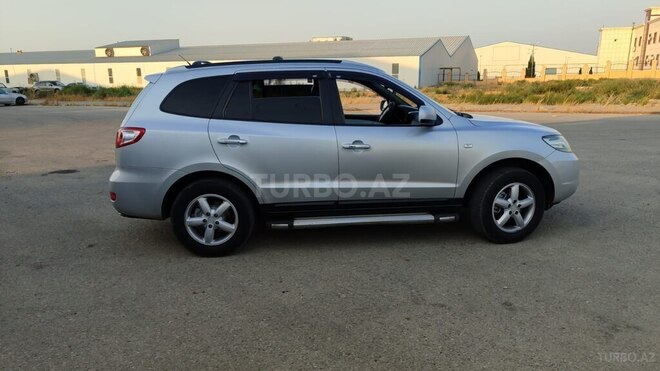 Hyundai Santa Fe 2007, 374,553 km - 2.0 l - Bakı
