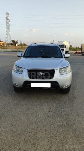 Hyundai Santa Fe 2007, 374,553 km - 2.0 l - Bakı