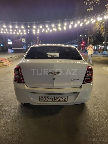 Chevrolet Cobalt 2024, 47,000 km - 1.5 л - Gəncə