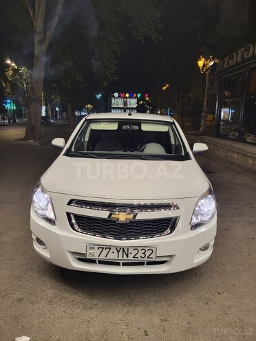 Chevrolet Cobalt 2024, 47,000 km - 1.5 л - Gəncə