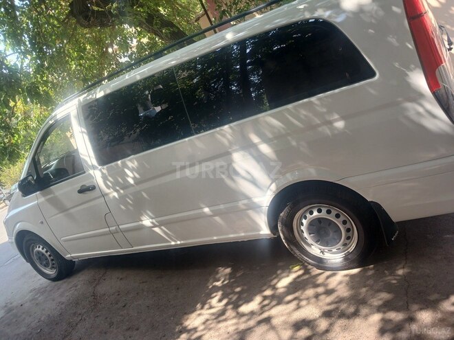 Mercedes Vito 2010, 403,680 km - 2.2 l - Bakı