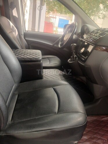 Mercedes Vito 2010, 403,680 km - 2.2 l - Bakı