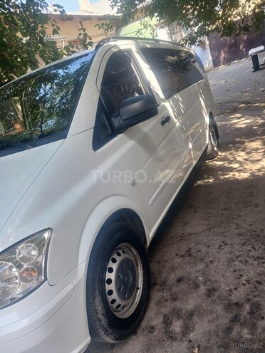 Mercedes Vito 2010, 403,680 km - 2.2 l - Bakı