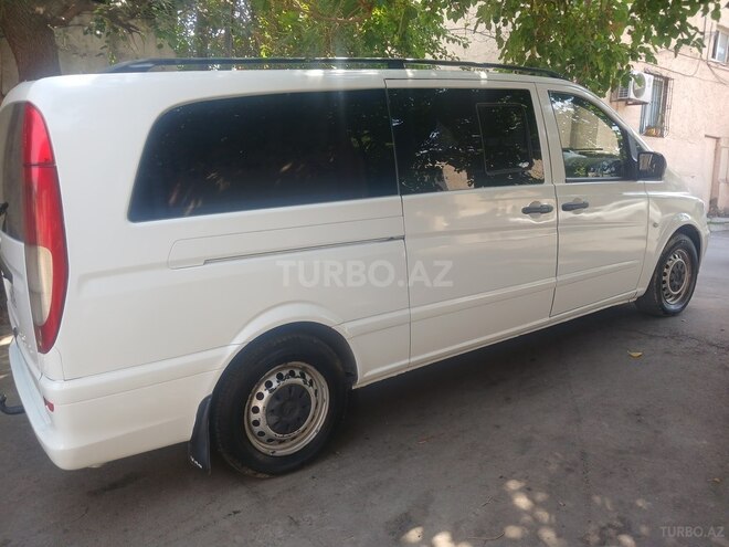 Mercedes Vito 2010, 403,680 km - 2.2 l - Bakı