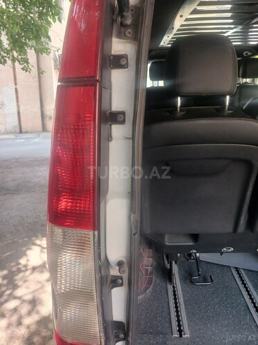 Mercedes Vito 2010, 403,680 km - 2.2 l - Bakı