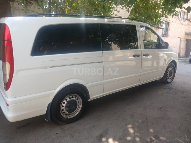 Mercedes Vito 2010, 403,680 km - 2.2 l - Bakı