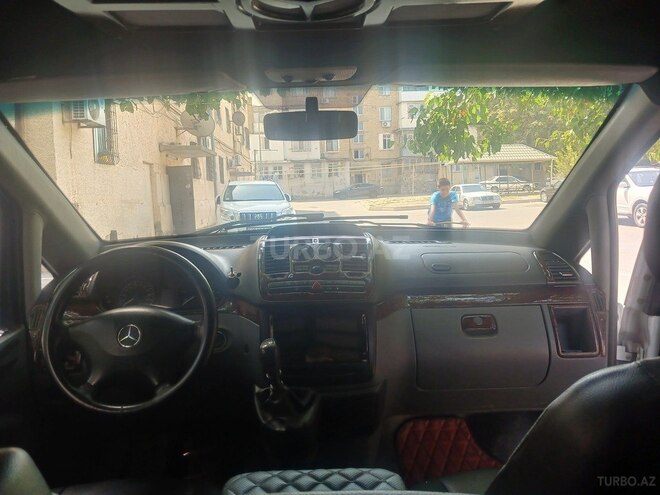 Mercedes Vito 2010, 403,680 km - 2.2 l - Bakı