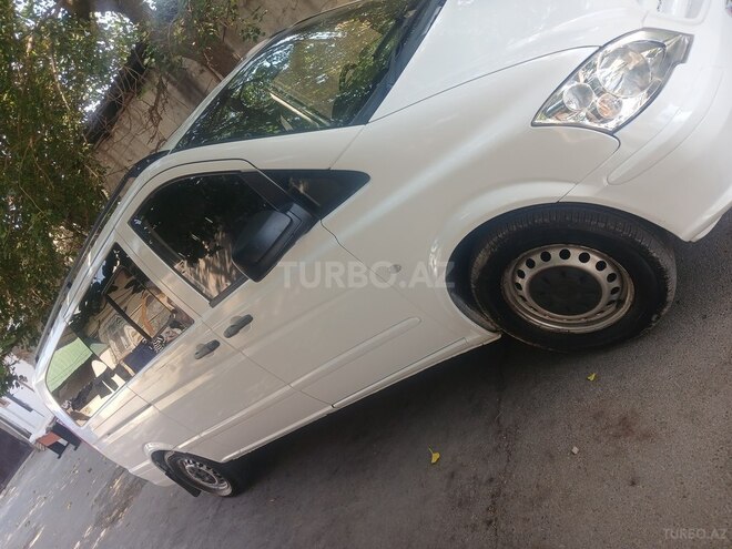 Mercedes Vito 2010, 403,680 km - 2.2 l - Bakı